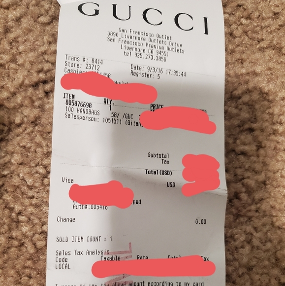 Gucci - Dollar Calf - Picture 10 of 12